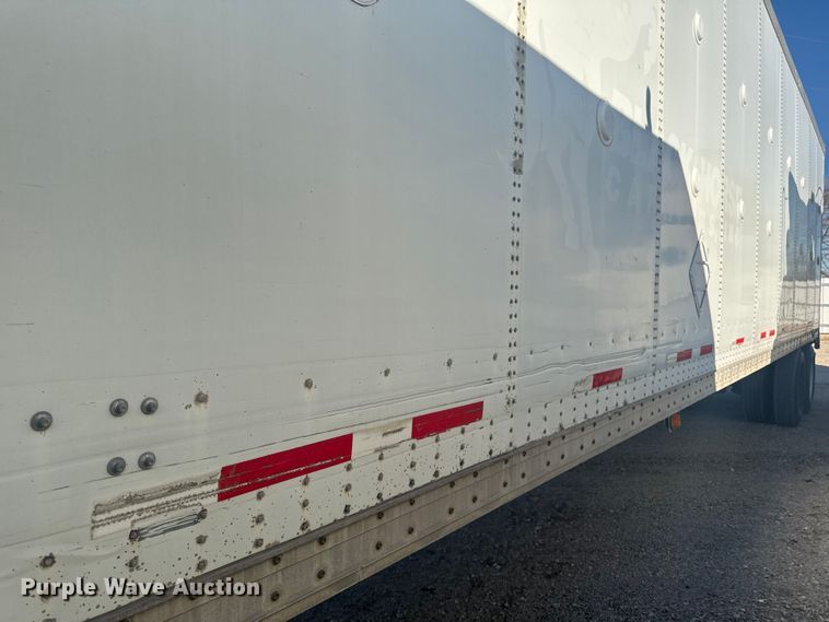 image for item YA1516 2000 Wabash DVCVHPC dry van trailer