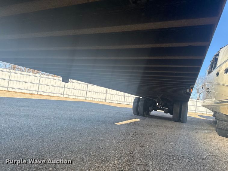 image for item YA1516 2000 Wabash DVCVHPC dry van trailer