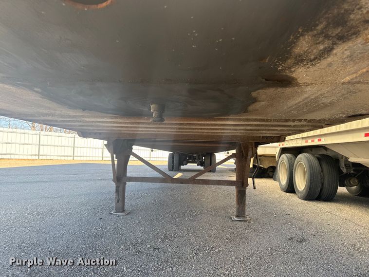 image for item YA1516 2000 Wabash DVCVHPC dry van trailer