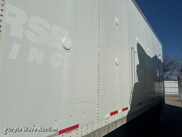 image for item YA1516 2000 Wabash DVCVHPC dry van trailer
