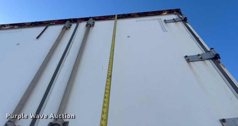 image for item YA1516 2000 Wabash DVCVHPC dry van trailer