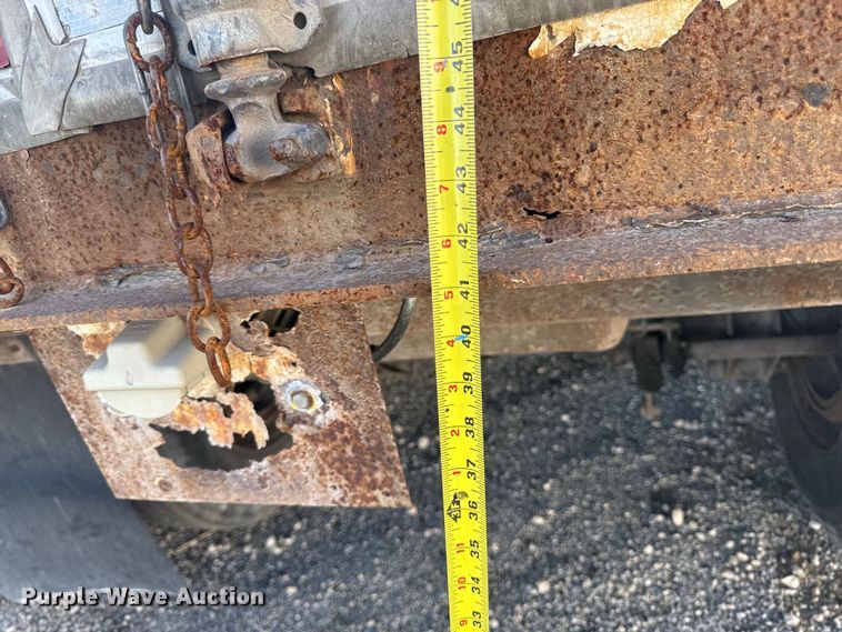 image for item YA1516 2000 Wabash DVCVHPC dry van trailer