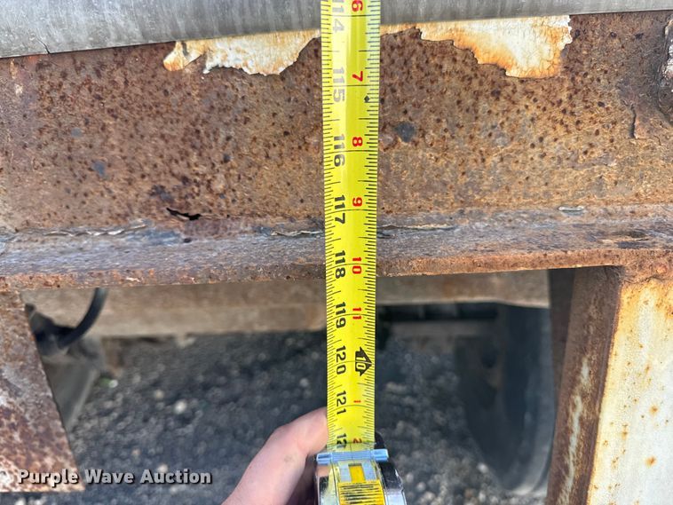 image for item YA1516 2000 Wabash DVCVHPC dry van trailer