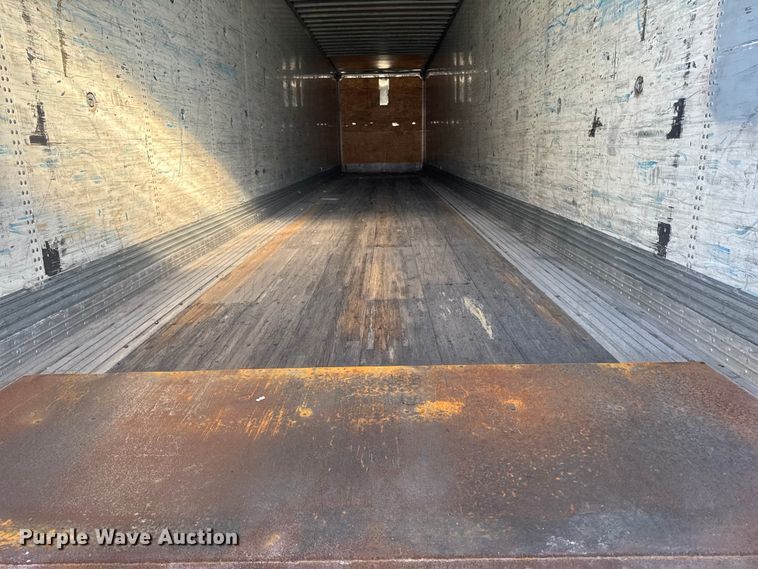 image for item YA1516 2000 Wabash DVCVHPC dry van trailer