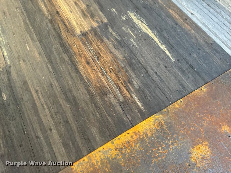 image for item YA1516 2000 Wabash DVCVHPC dry van trailer