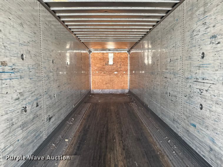 image for item YA1516 2000 Wabash DVCVHPC dry van trailer