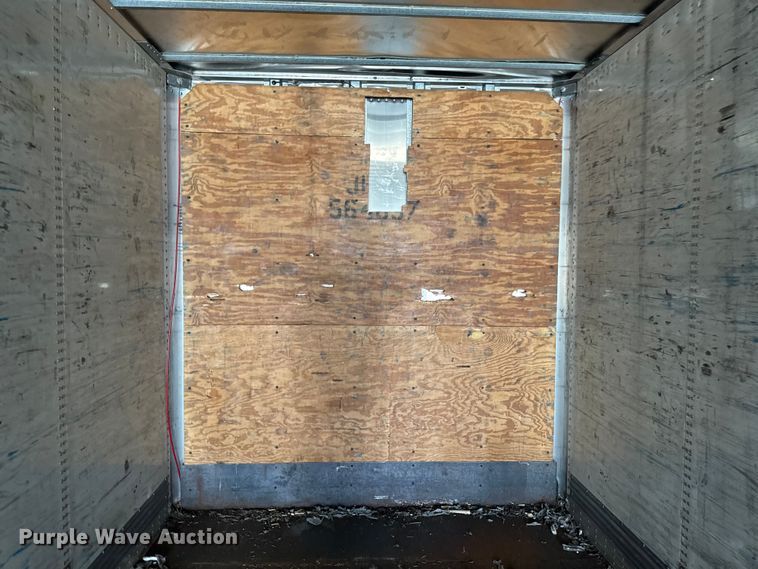 image for item YA1516 2000 Wabash DVCVHPC dry van trailer