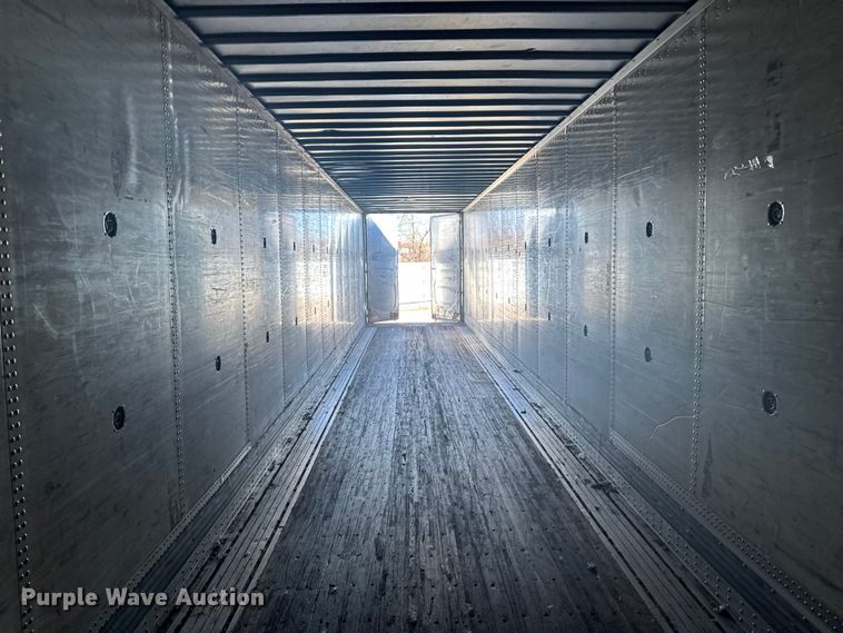 image for item YA1516 2000 Wabash DVCVHPC dry van trailer