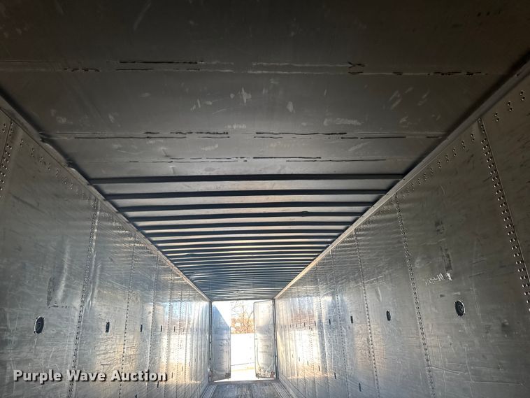 image for item YA1516 2000 Wabash DVCVHPC dry van trailer