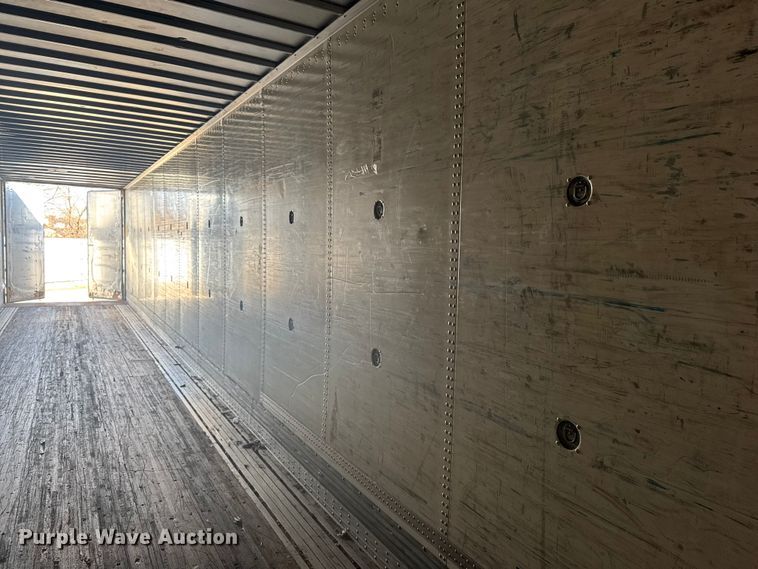 image for item YA1516 2000 Wabash DVCVHPC dry van trailer