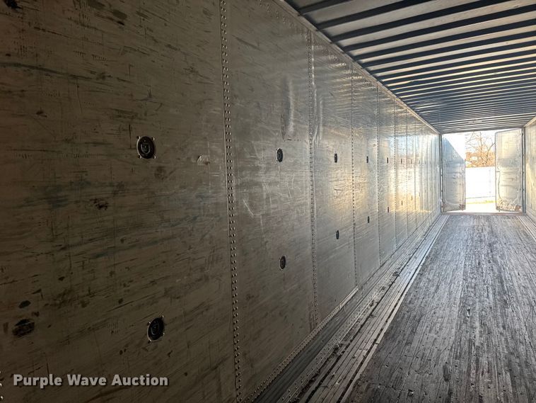 image for item YA1516 2000 Wabash DVCVHPC dry van trailer