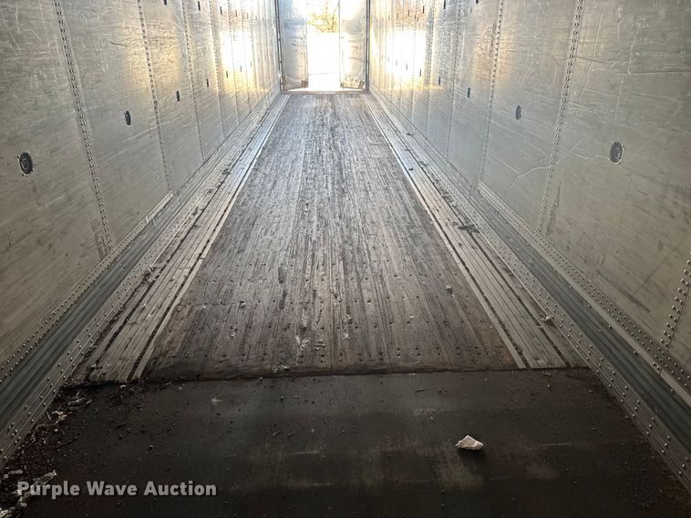 image for item YA1516 2000 Wabash DVCVHPC dry van trailer