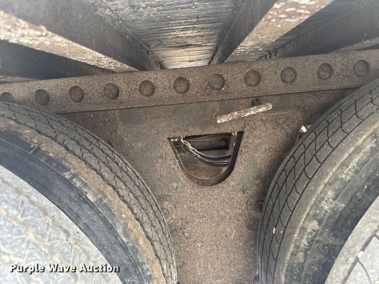 image for item YA1516 2000 Wabash DVCVHPC dry van trailer