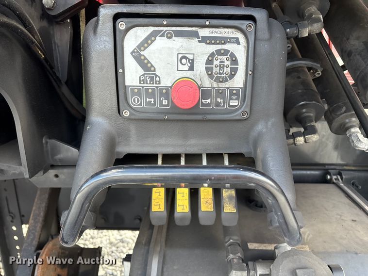 image for item YA1583 2022 Mack Granite crane truck