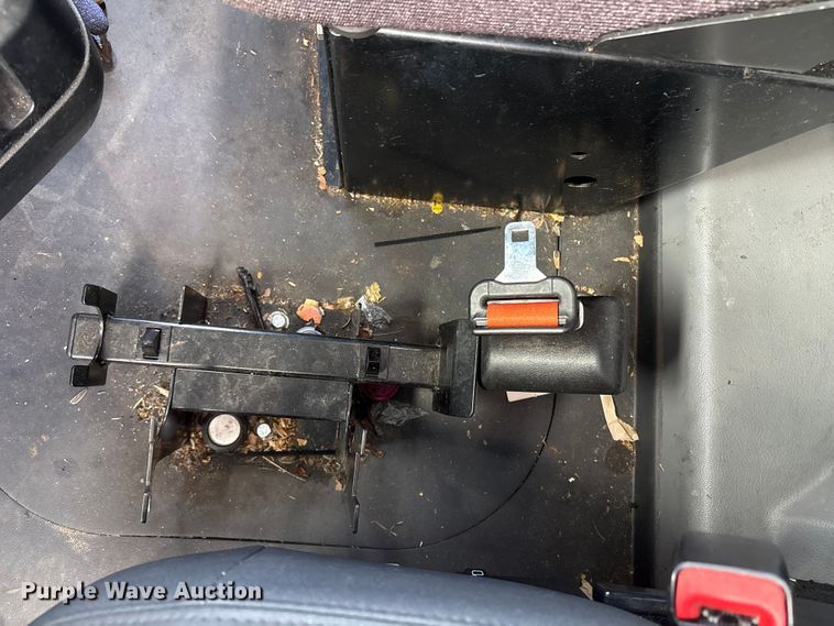 image for item YA1583 2022 Mack Granite crane truck