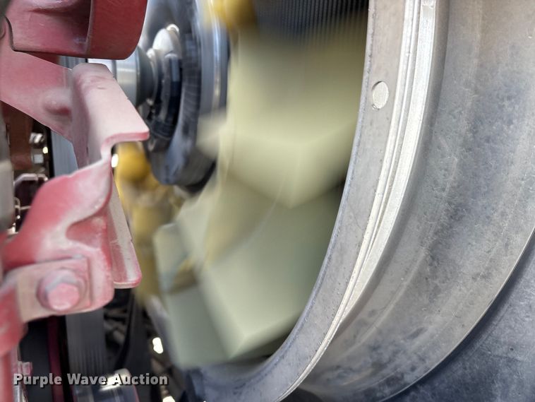 image for item YA1583 2022 Mack Granite crane truck