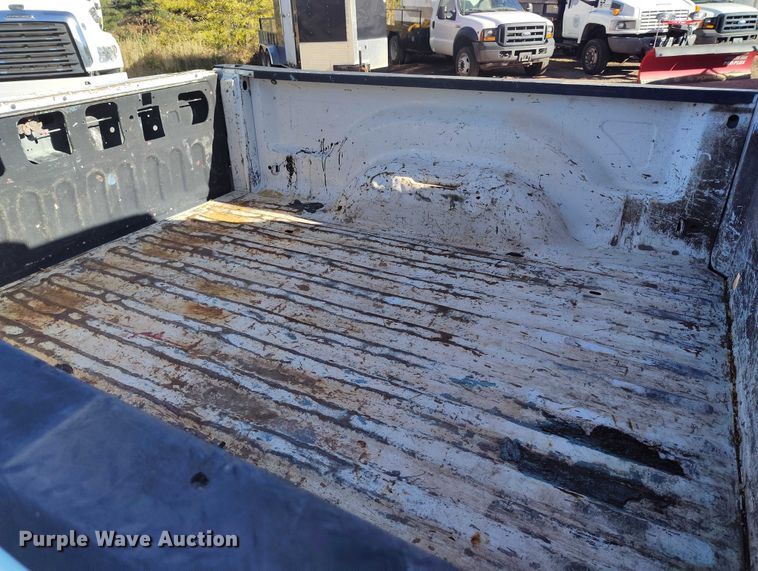 image for item BI9772 2011 Dodge Ram 2500HD Crew Cab pickup truck