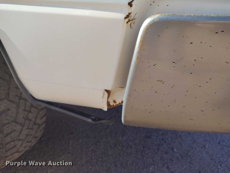 image for item BI9772 2011 Dodge Ram 2500HD Crew Cab pickup truck