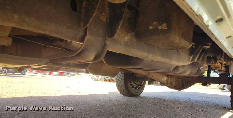 image for item BI9772 2011 Dodge Ram 2500HD Crew Cab pickup truck