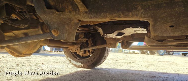 image for item BI9772 2011 Dodge Ram 2500HD Crew Cab pickup truck