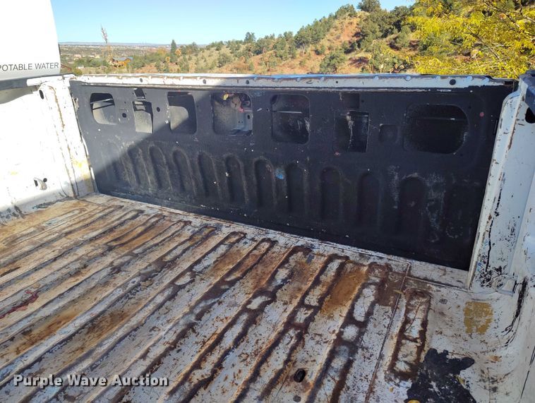 image for item BI9772 2011 Dodge Ram 2500HD Crew Cab pickup truck