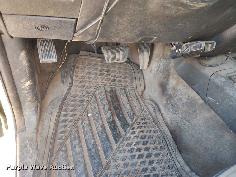 image for item BI9772 2011 Dodge Ram 2500HD Crew Cab pickup truck