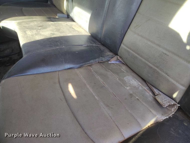 image for item BI9772 2011 Dodge Ram 2500HD Crew Cab pickup truck