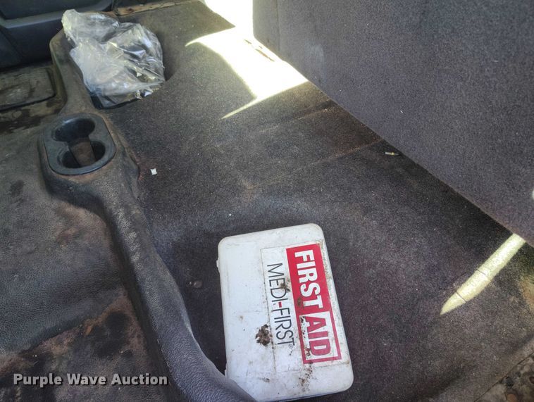 image for item BI9772 2011 Dodge Ram 2500HD Crew Cab pickup truck