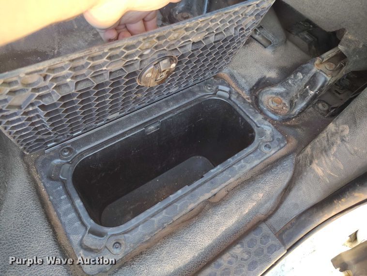 image for item BI9772 2011 Dodge Ram 2500HD Crew Cab pickup truck