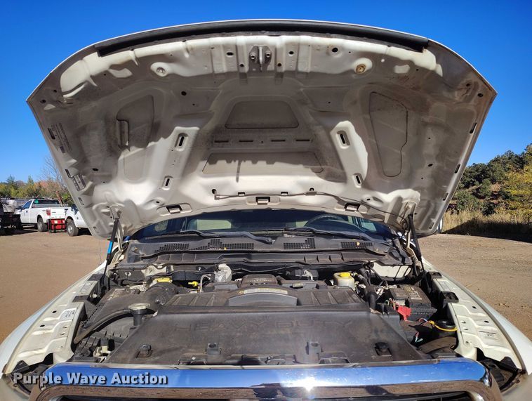 image for item BI9772 2011 Dodge Ram 2500HD Crew Cab pickup truck