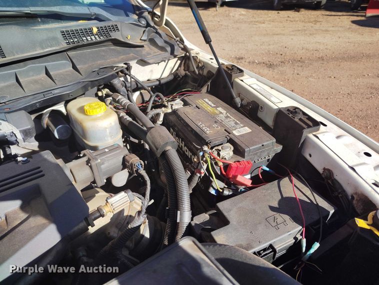 image for item BI9772 2011 Dodge Ram 2500HD Crew Cab pickup truck