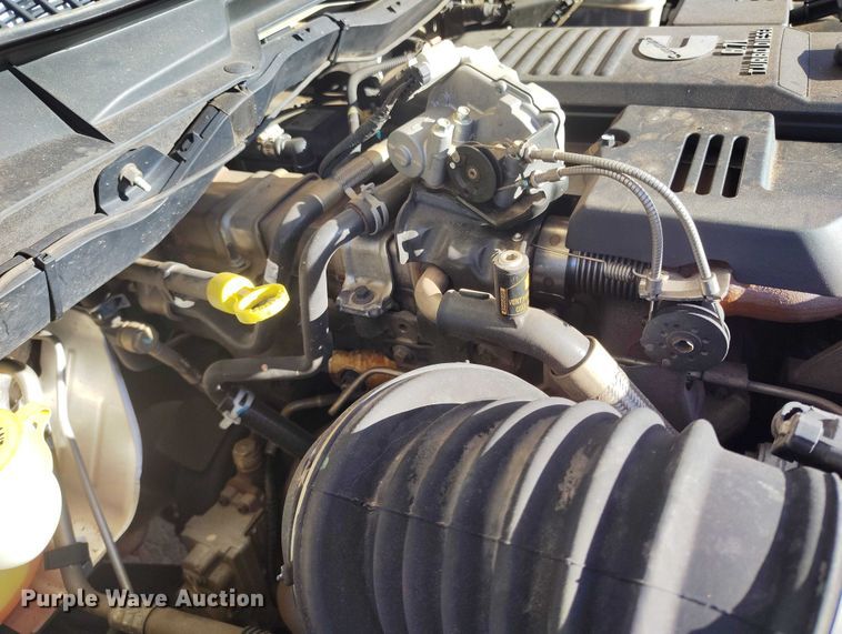 image for item BI9772 2011 Dodge Ram 2500HD Crew Cab pickup truck