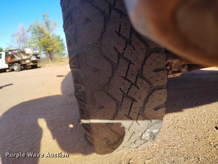 image for item BI9772 2011 Dodge Ram 2500HD Crew Cab pickup truck