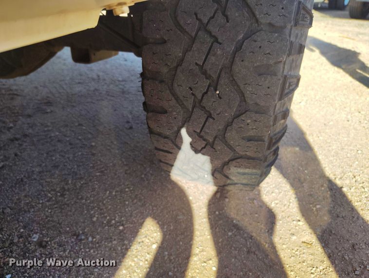 image for item BI9772 2011 Dodge Ram 2500HD Crew Cab pickup truck