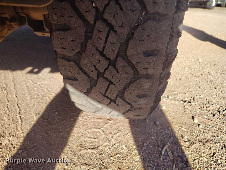 image for item BI9772 2011 Dodge Ram 2500HD Crew Cab pickup truck