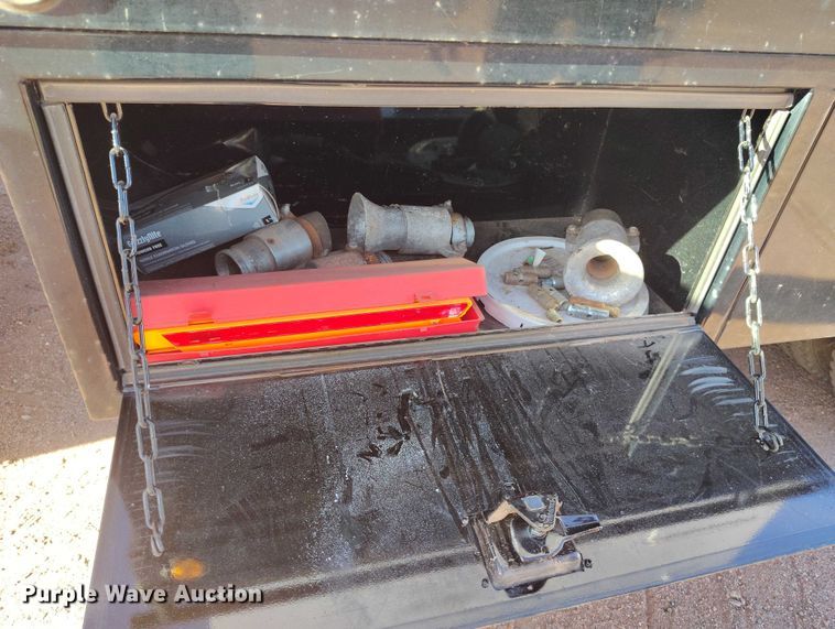 image for item BI9773 2006 Ford F450 Super Duty XL sewer rodder truck