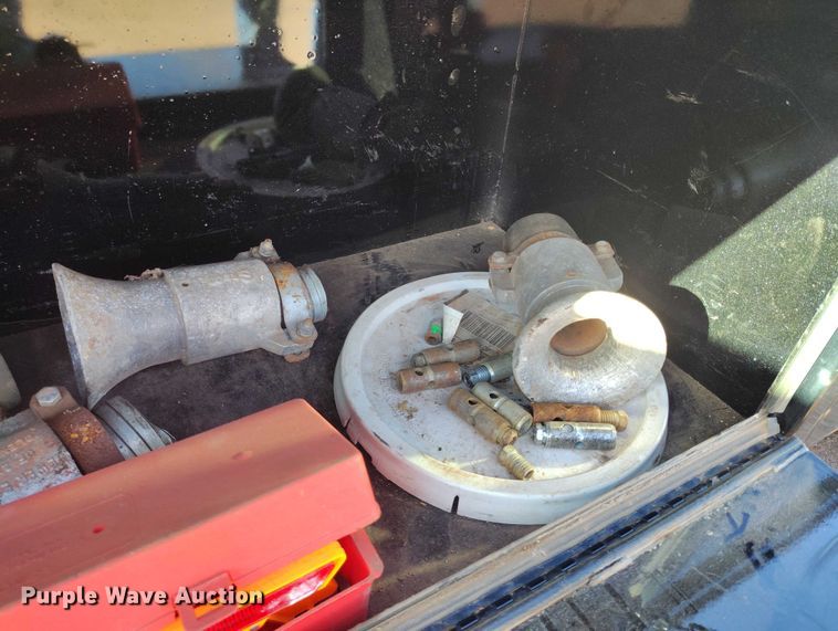 image for item BI9773 2006 Ford F450 Super Duty XL sewer rodder truck