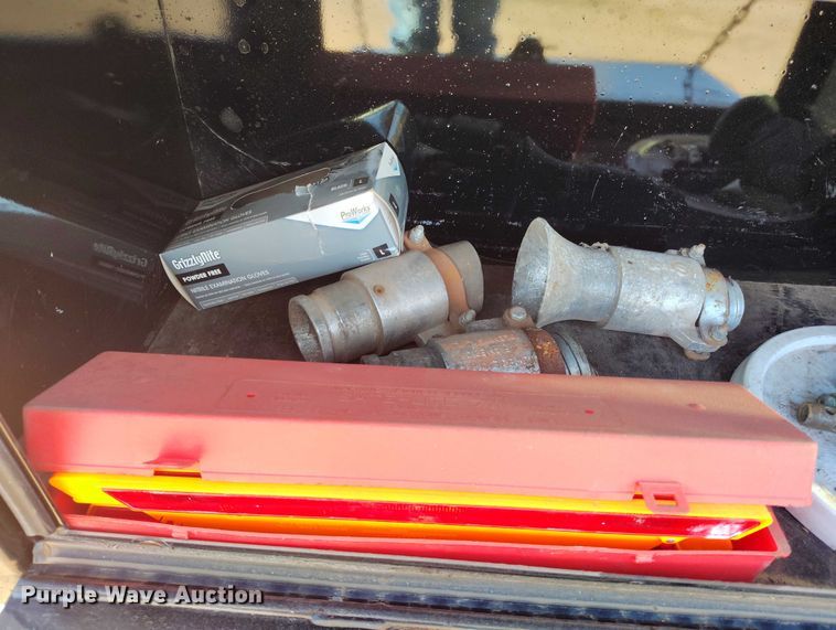 image for item BI9773 2006 Ford F450 Super Duty XL sewer rodder truck