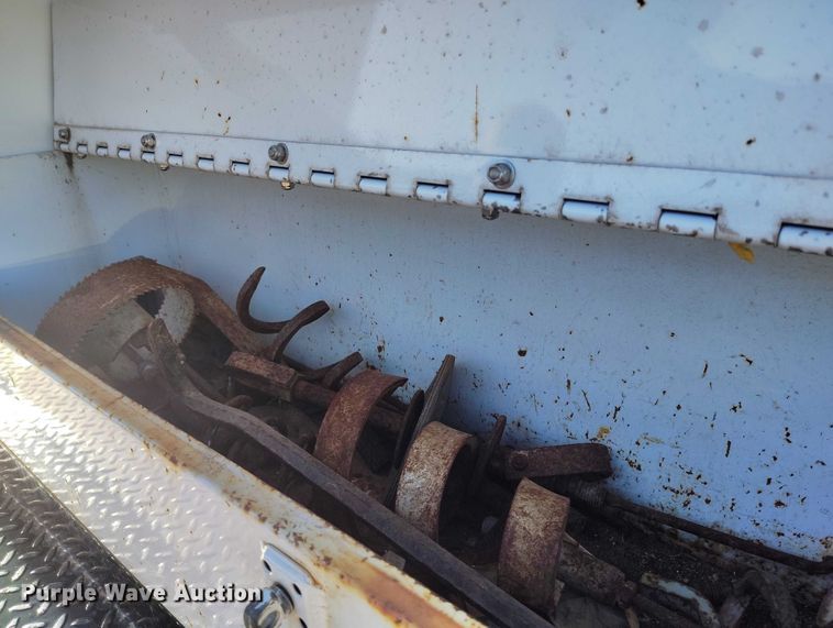 image for item BI9773 2006 Ford F450 Super Duty XL sewer rodder truck