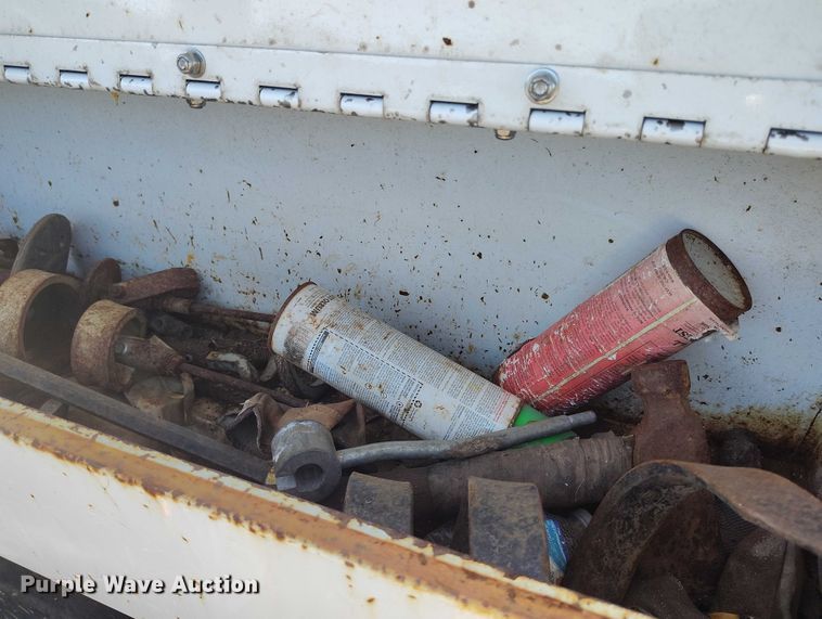 image for item BI9773 2006 Ford F450 Super Duty XL sewer rodder truck