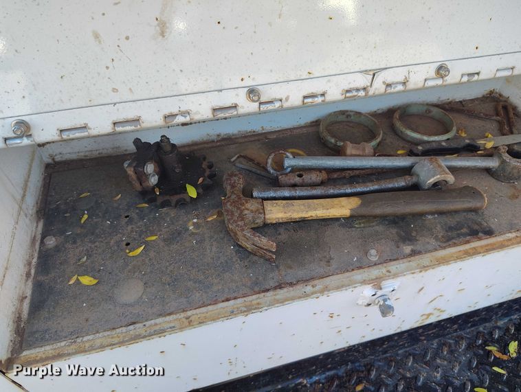 image for item BI9773 2006 Ford F450 Super Duty XL sewer rodder truck