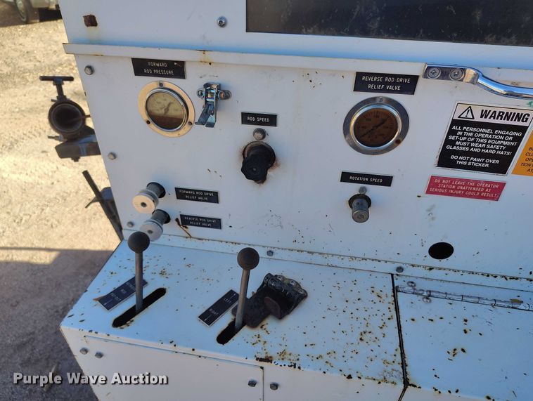 image for item BI9773 2006 Ford F450 Super Duty XL sewer rodder truck