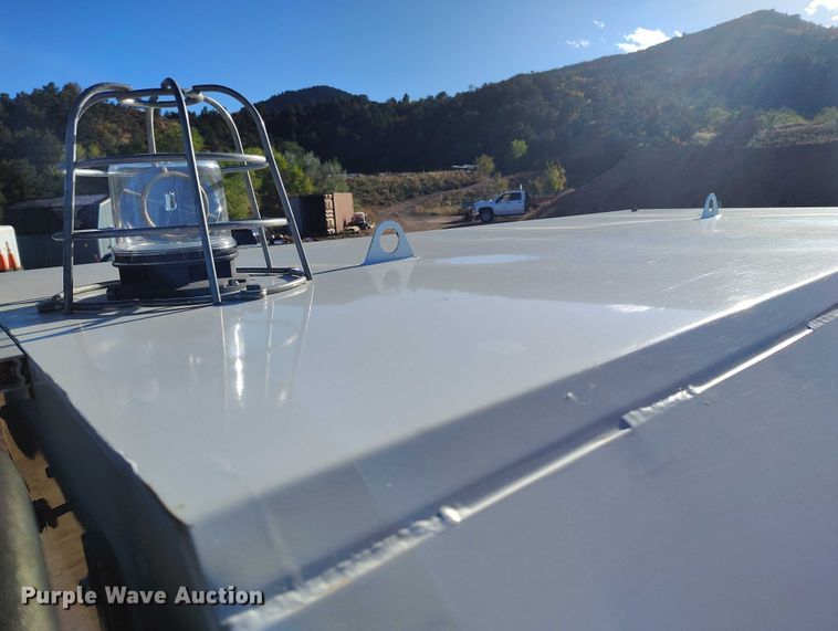 image for item BI9773 2006 Ford F450 Super Duty XL sewer rodder truck