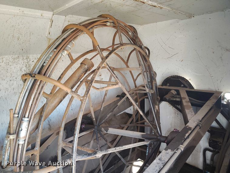 image for item BI9773 2006 Ford F450 Super Duty XL sewer rodder truck