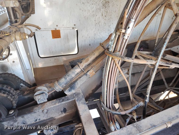 image for item BI9773 2006 Ford F450 Super Duty XL sewer rodder truck