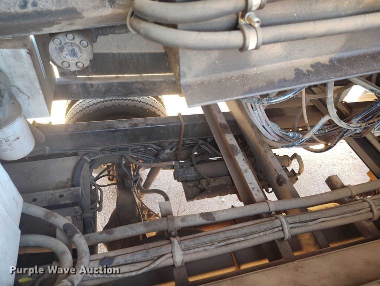 image for item BI9773 2006 Ford F450 Super Duty XL sewer rodder truck