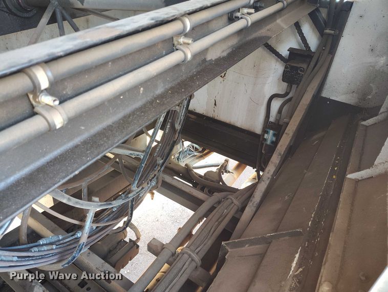 image for item BI9773 2006 Ford F450 Super Duty XL sewer rodder truck