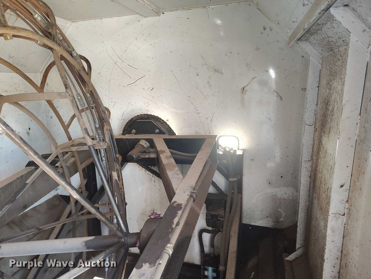 image for item BI9773 2006 Ford F450 Super Duty XL sewer rodder truck