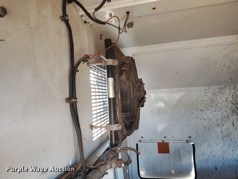 image for item BI9773 2006 Ford F450 Super Duty XL sewer rodder truck