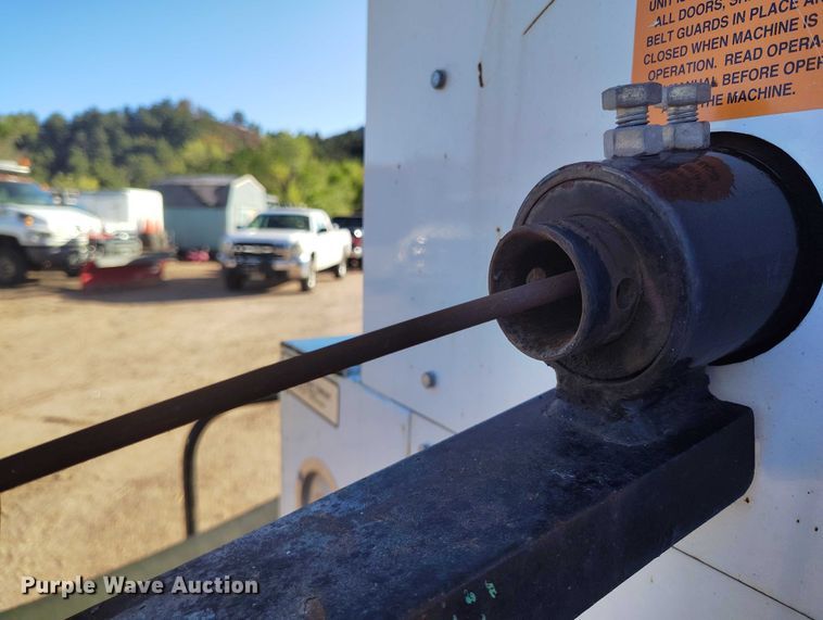 image for item BI9773 2006 Ford F450 Super Duty XL sewer rodder truck